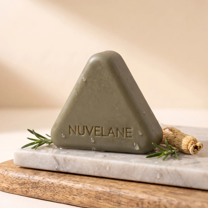 Savon Coréen Revitalisant Cuir Chevelu