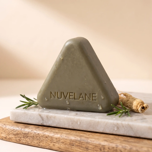 Savon Coréen Revitalisant Cuir Chevelu