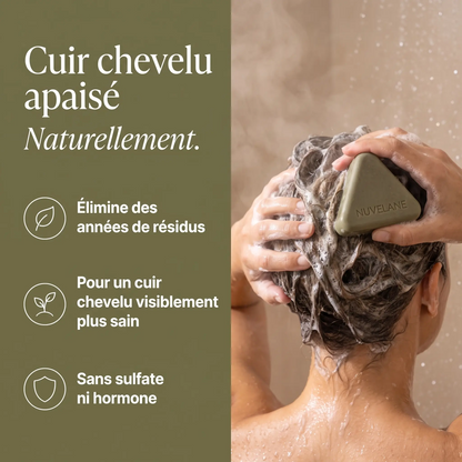Savon Coréen Revitalisant Cuir Chevelu